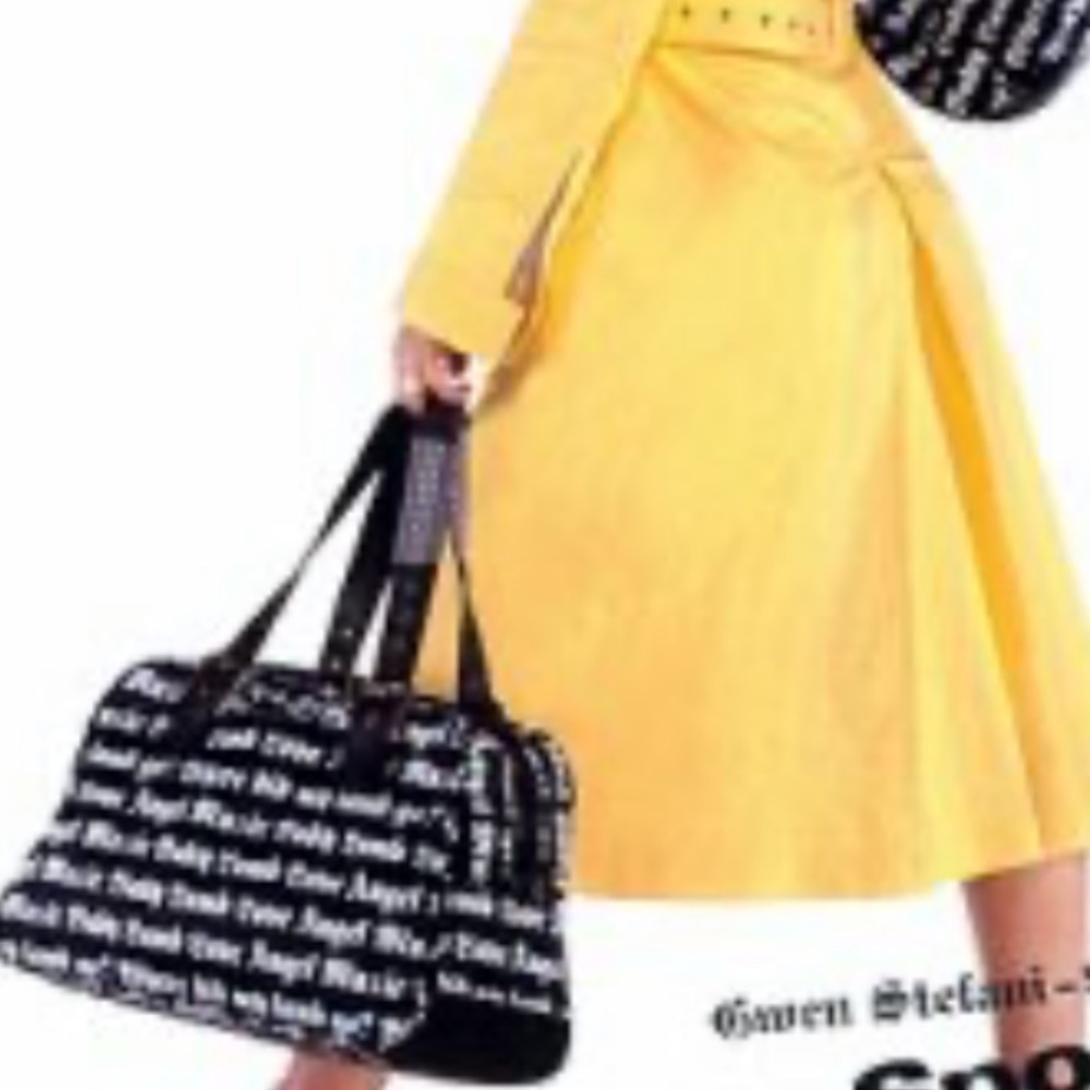 ISO lamb lesportsac band bag